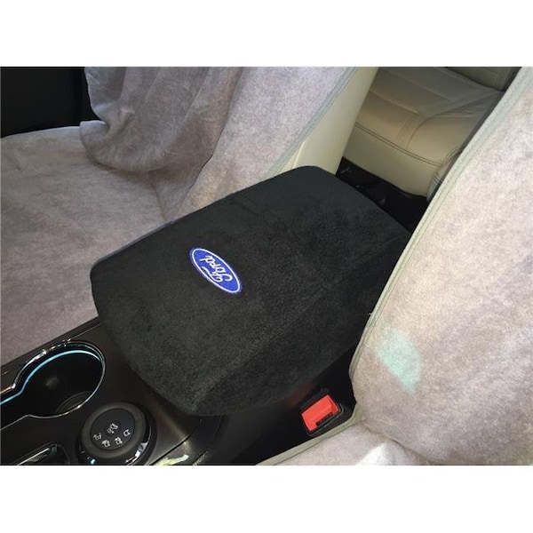 Seat Armour Seat Armour KAFORX10-15 Console Cover for 2010-2020 Ford Explorer KAFORX10-15 - main